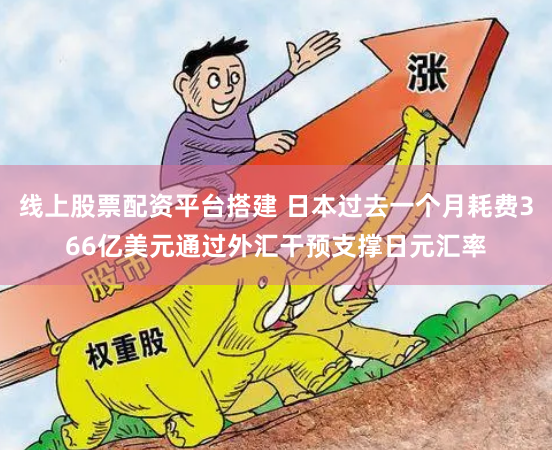 線上股票配資平臺搭建 日本過去一個月耗費366億美元通過外匯干預支撐日元匯率